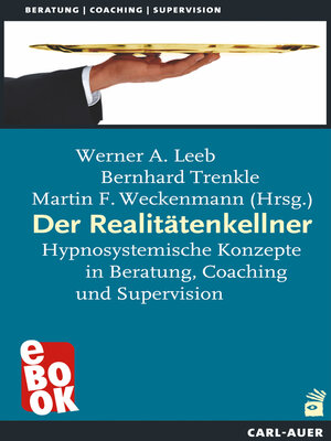 cover image of Der Realitätenkellner